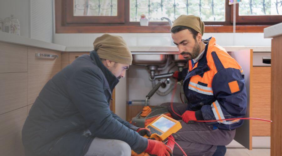 Professional Leak Detection in Lake Dallas, TX